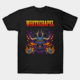 WHITECHAPEL MERCH VTG T-Shirt